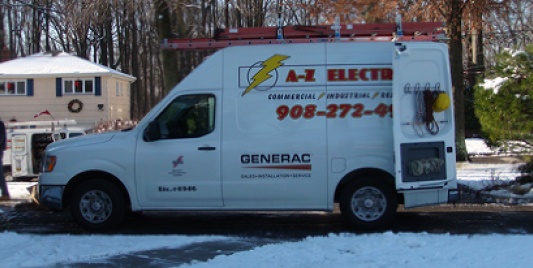 A-Z Electrical Contractors serving the summit area.