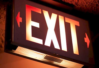 Commercial Exit Lighting - Bergen County