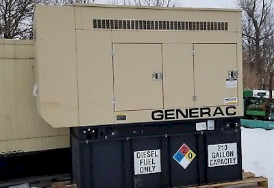 Commercial Generators - Bergen County
