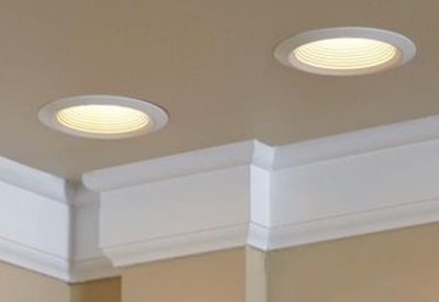 Install Recessed Lighting - Mountain Lakes