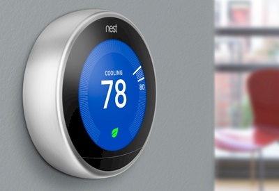 Install Smart Thermostat - Mountainside