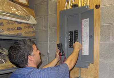 Electric Service Panel Replacements - Mountainside
