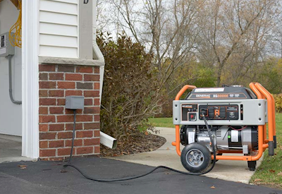 Generator Transfer Switch - New Jersey